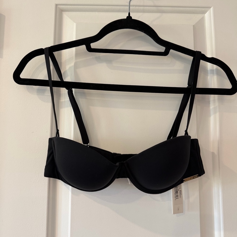 FLEUR DU MAL T-shirt bra strapless
